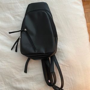 Wild Fable Black Backpack